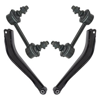 TRQ® - Rear Control Arm and Suspension Kit