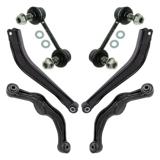 TRQ® - Rear Control Arm and Suspension Kit