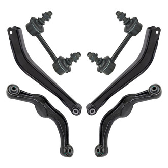 TRQ® - Rear Control Arm and Suspension Kit