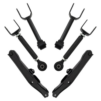 TRQ® - Suspension Control Arm Kit