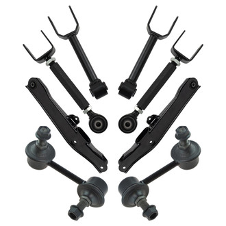 TRQ® - Rear Control Arm and Suspension Kit