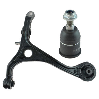 TRQ® - Suspension Control Arm Kit