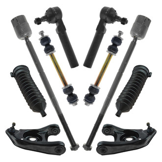 TRQ® - Front Control Arm and Suspension Kit