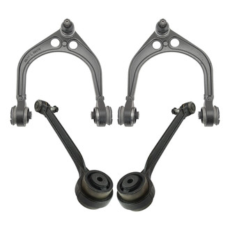 TRQ® PSA38048 - Suspension Control Arm Kit