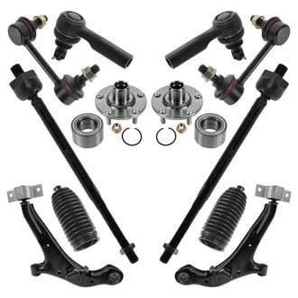 TRQ® - Control Arm and Suspension Kit