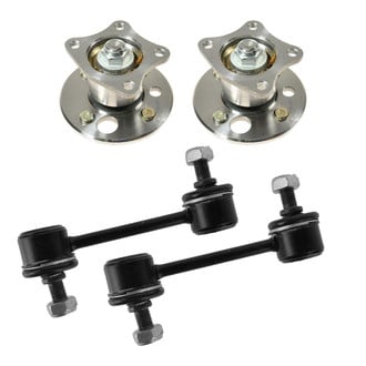 TRQ® - Rear Sway Bar Link and Suspension Kit