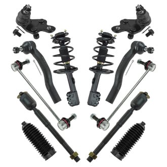TRQ® - Front Control Arm and Suspension Kit