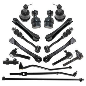 TRQ® - Front Control Arm and Suspension Kit
