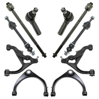 TRQ® - Front Control Arm and Suspension Kit