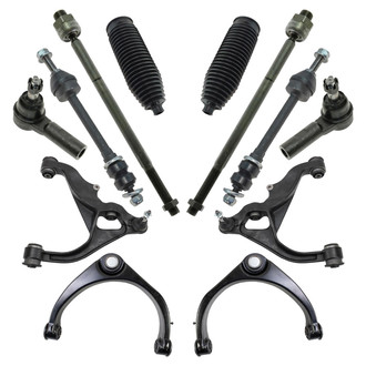 TRQ® - Front Control Arm and Suspension Kit
