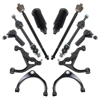 TRQ® - Front Control Arm and Suspension Kit