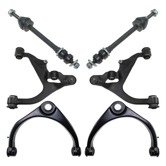 TRQ® - Front Control Arm and Suspension Kit