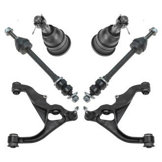 TRQ® - Front Control Arm and Suspension Kit