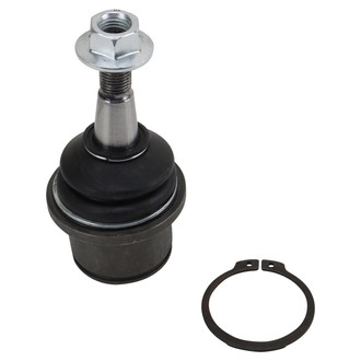 TRQ® - Front Non-Adjustable Passenger Side Lower Press-In Ball Joint