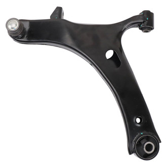 TRQ® PSA38244 - Front Driver Side Lower Control Arm and Ball Joint Assembly