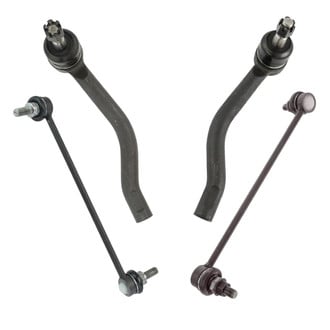 TRQ® - Tie Rod and Suspension Kit