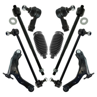 TRQ® - Front Control Arm and Suspension Kit