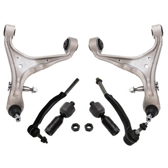 TRQ® - Front Control Arm and Suspension Kit