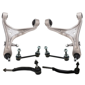 TRQ® - Front Control Arm and Suspension Kit