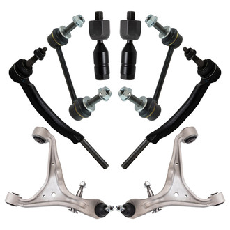 TRQ® - Front Control Arm and Suspension Kit