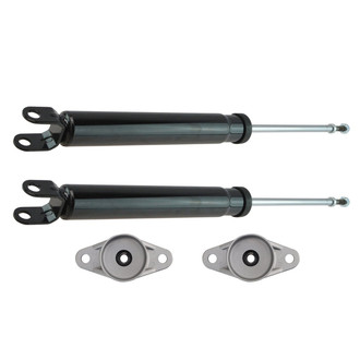 TRQ® - Rear Shock Absorber and Suspension Kit