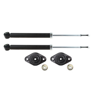 TRQ® - Rear Shock Absorber and Suspension Kit