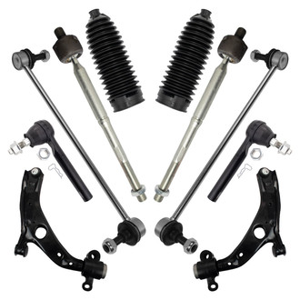 TRQ® - Front Control Arm and Suspension Kit