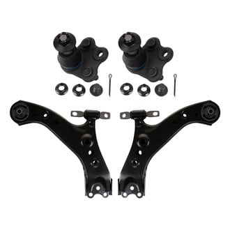 TRQ® - Front Lower Control Arm Kit