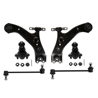 TRQ® - Front Control Arm and Suspension Kit