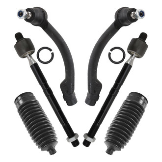 TRQ® - Front Steering Kit