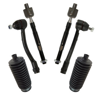 TRQ® - Front Steering Kit