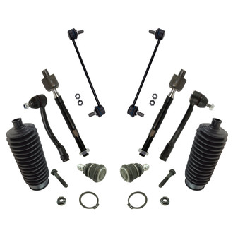 TRQ® - Front Control Arm and Suspension Kit