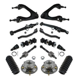 TRQ® - Front Control Arm and Suspension Kit