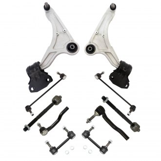TRQ® - Control Arm and Suspension Kit
