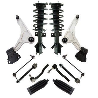 TRQ® - Front Control Arm and Suspension Kit