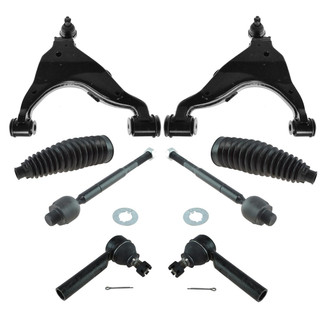 TRQ® - Front Control Arm and Suspension Kit