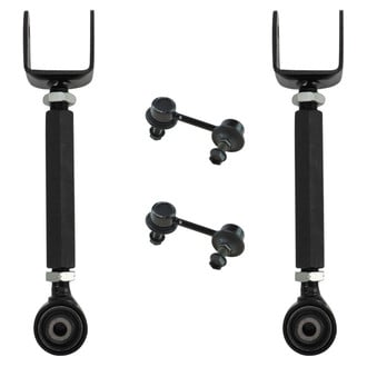 TRQ® - Rear Control Arm and Suspension Kit