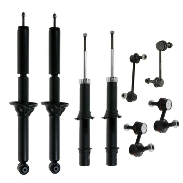 TRQ® - Shock Absorber and Suspension Kit 
