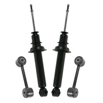 TRQ® - Front Shock Absorber and Suspension Kit