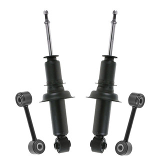 TRQ® - Shock Absorber and Suspension Kit