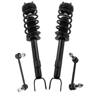 TRQ® - Front Shock Absorber and Suspension Kit