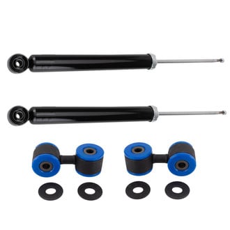 TRQ® - Shock Absorber and Suspension Kit