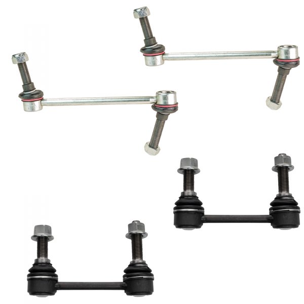 TRQ® - Front and Rear Stabilizer Bar Link
