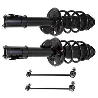 TRQ® - Shock Absorber and Suspension Kit
