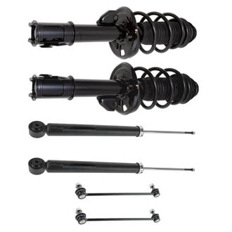 TRQ® - Shock Absorber and Suspension Kit