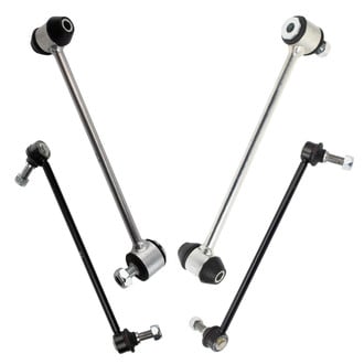 TRQ® - Front and Rear Stabilizer Bar Link