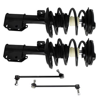 TRQ® - Front Shock Absorber and Suspension Kit