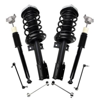 TRQ® - Shock Absorber and Suspension Kit
