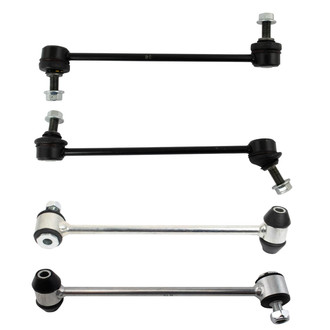 TRQ® - Front and Rear Stabilizer Bar Links