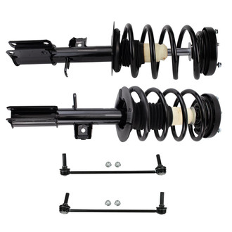 TRQ® - Front Shock Absorber and Suspension Kit